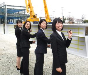 新生産拠点社内見学会と上棟式を開催！