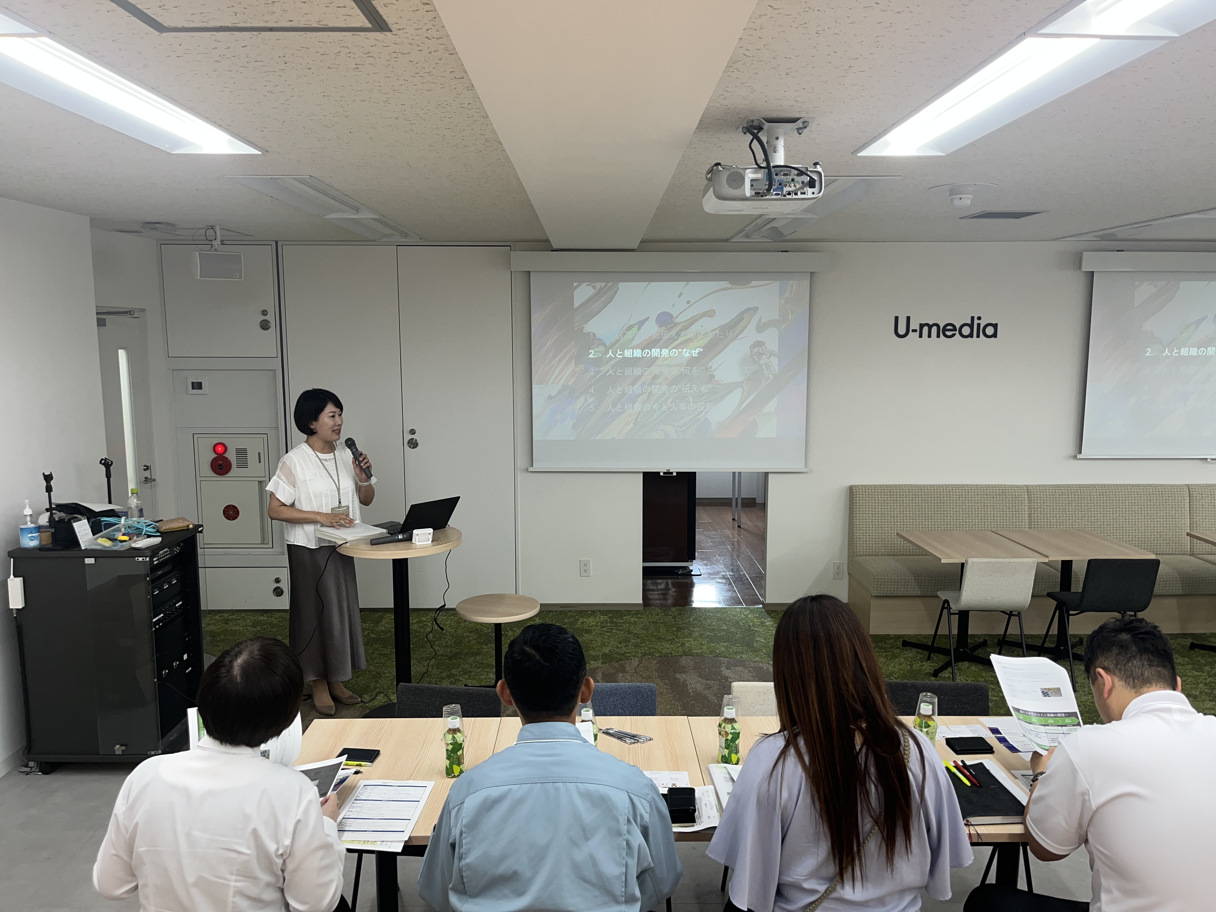 仙台市「多様で働きがいのあるジョブ・デザイン推進事業」にて当社の事例を紹介させていただきました