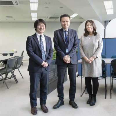 宮城を“もっと”元気にするために ―「観光開発」への挑戦―